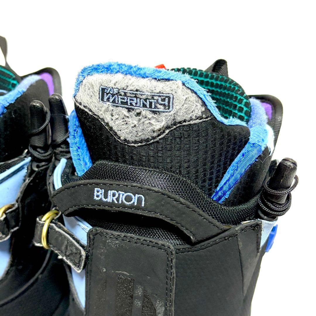 BURTON SUPREME 23.5cm スノボ　ブーツ レディース