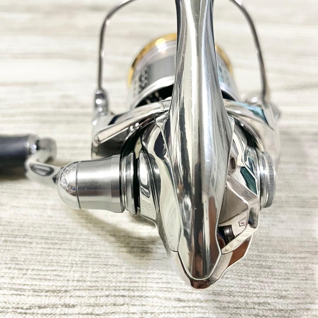 シマノ 18ステラ C2000SHG