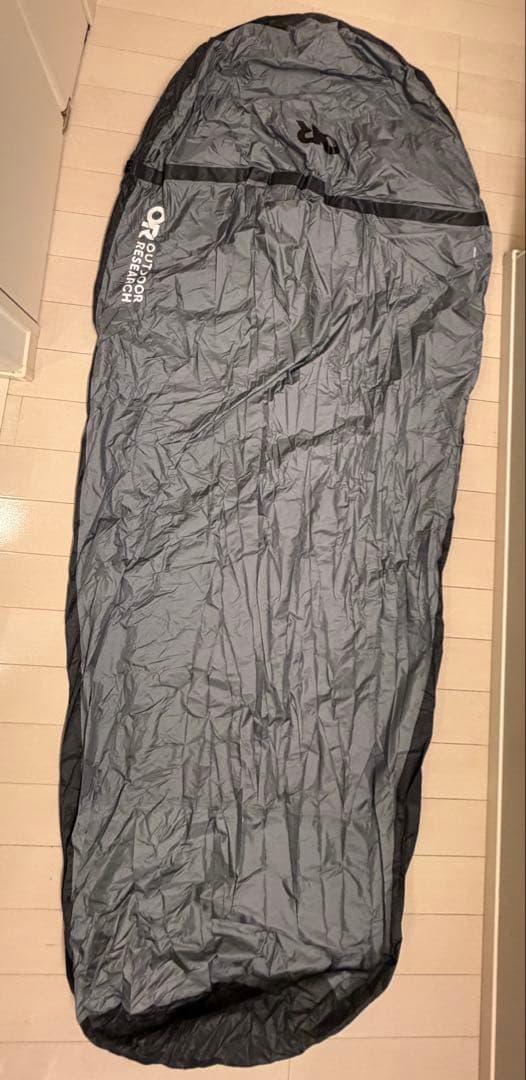 OUTDOOR RESEARCH HELIUM BIVY 新品未使用 週末価格