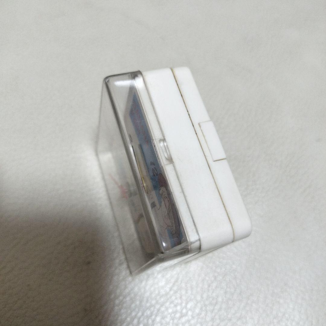 BANANA FISH　吉田秋生 置き時計 1980年代　当時物　非売品