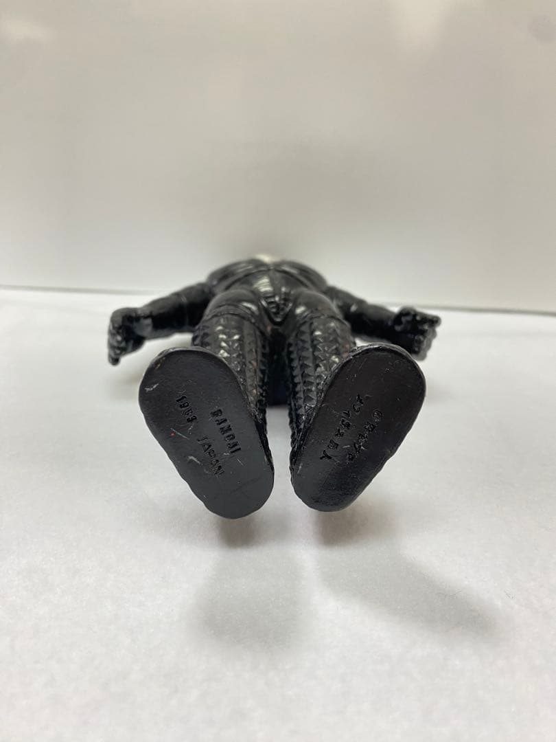 当時物 ウルトラ怪獣ソフビ まとめ売り バンダイ