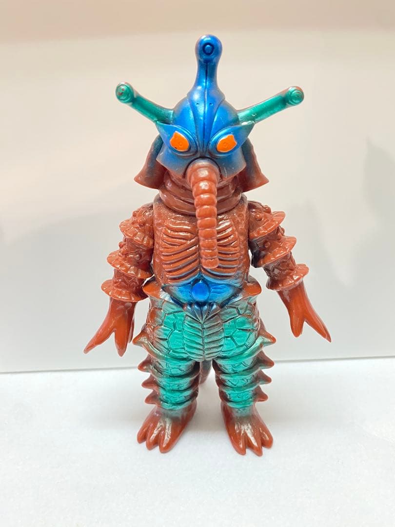 当時物 ウルトラ怪獣ソフビ まとめ売り バンダイ
