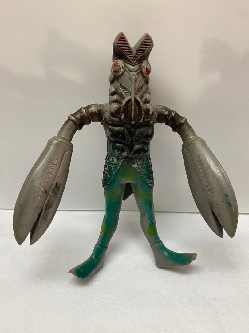 当時物 ウルトラ怪獣ソフビ まとめ売り バンダイ