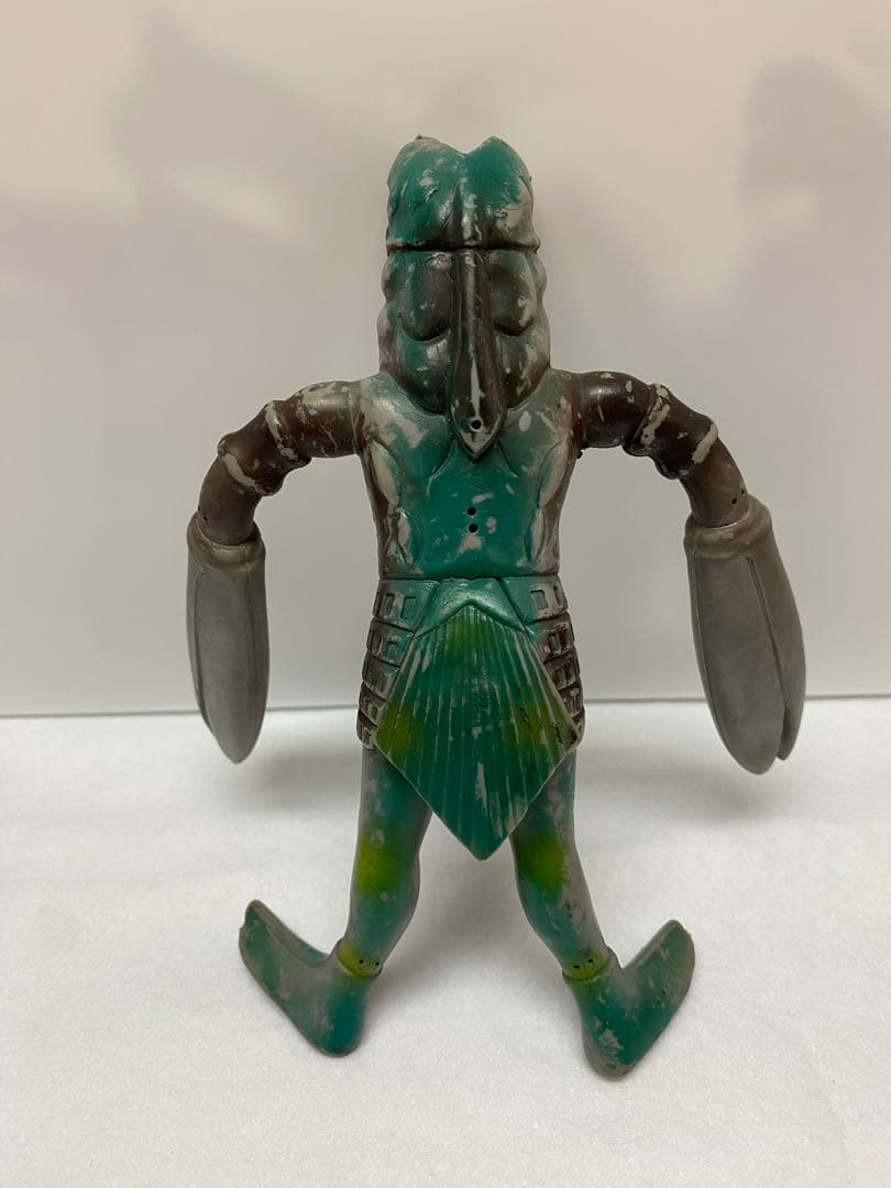 当時物 ウルトラ怪獣ソフビ まとめ売り バンダイ