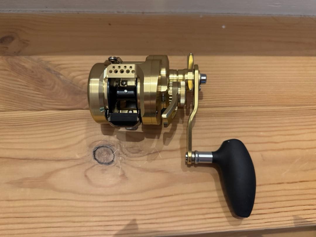 オシアコンクエスト 300XG 未使用品