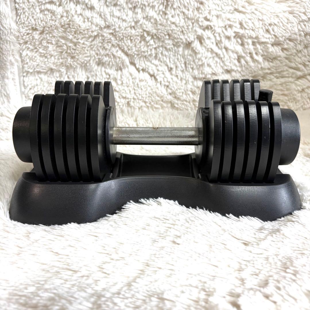 STEADY 可変式ダンベル（2〜20Kg）②
