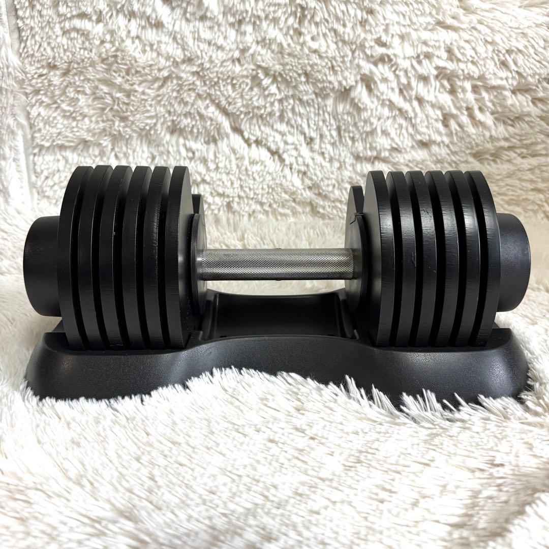 STEADY 可変式ダンベル（2〜20Kg）②