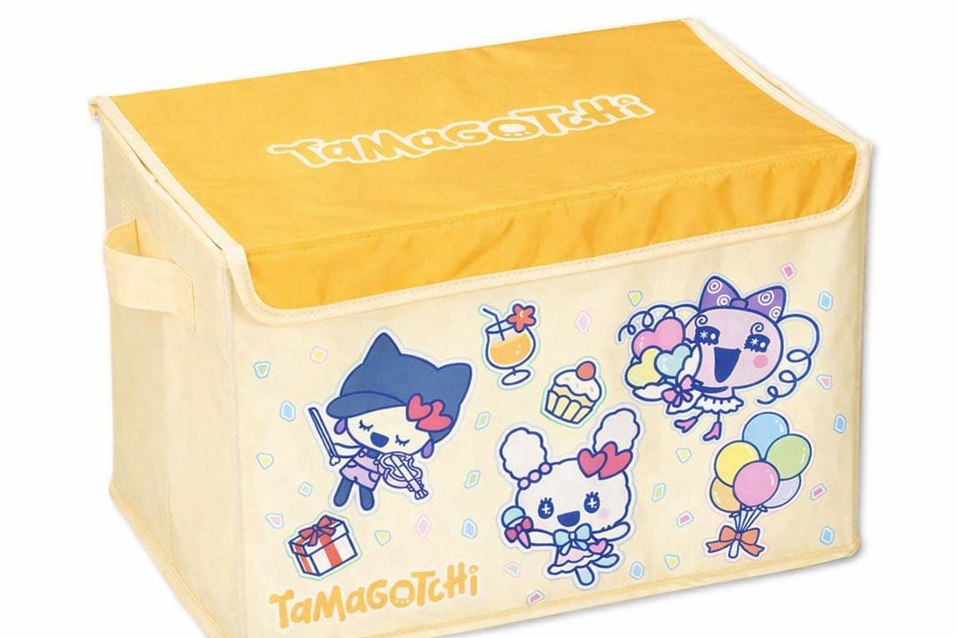 たまごっち しまむら 収納ボックス 枕カバー ポーチ パスケース アクキー