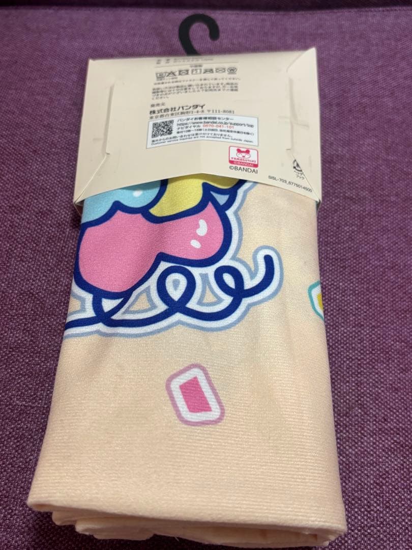 たまごっち しまむら 収納ボックス 枕カバー ポーチ パスケース アクキー