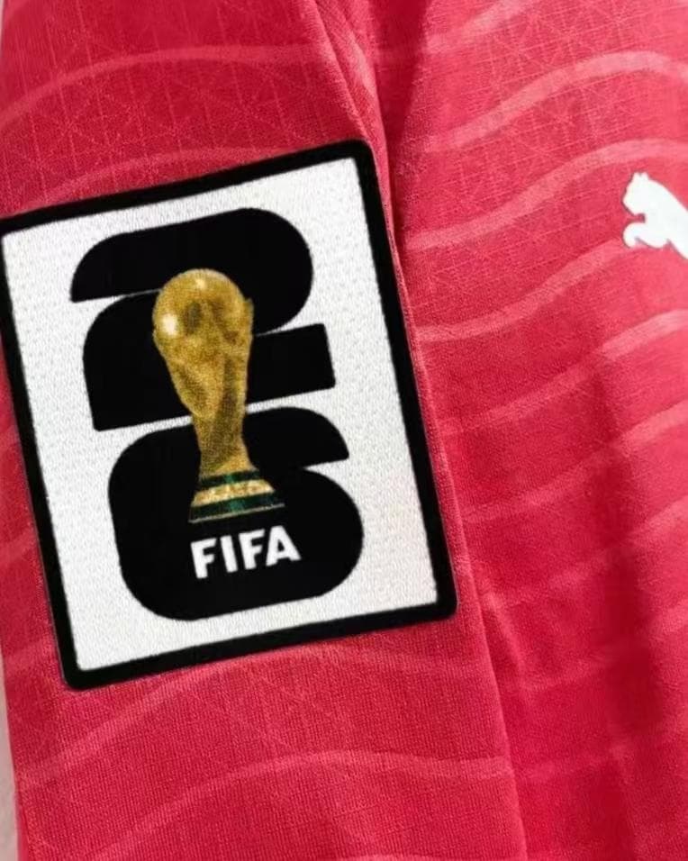 ポルトガル 2026 ワールドカップ ホーム長袖 ロナウド 7番 ユニフォーム