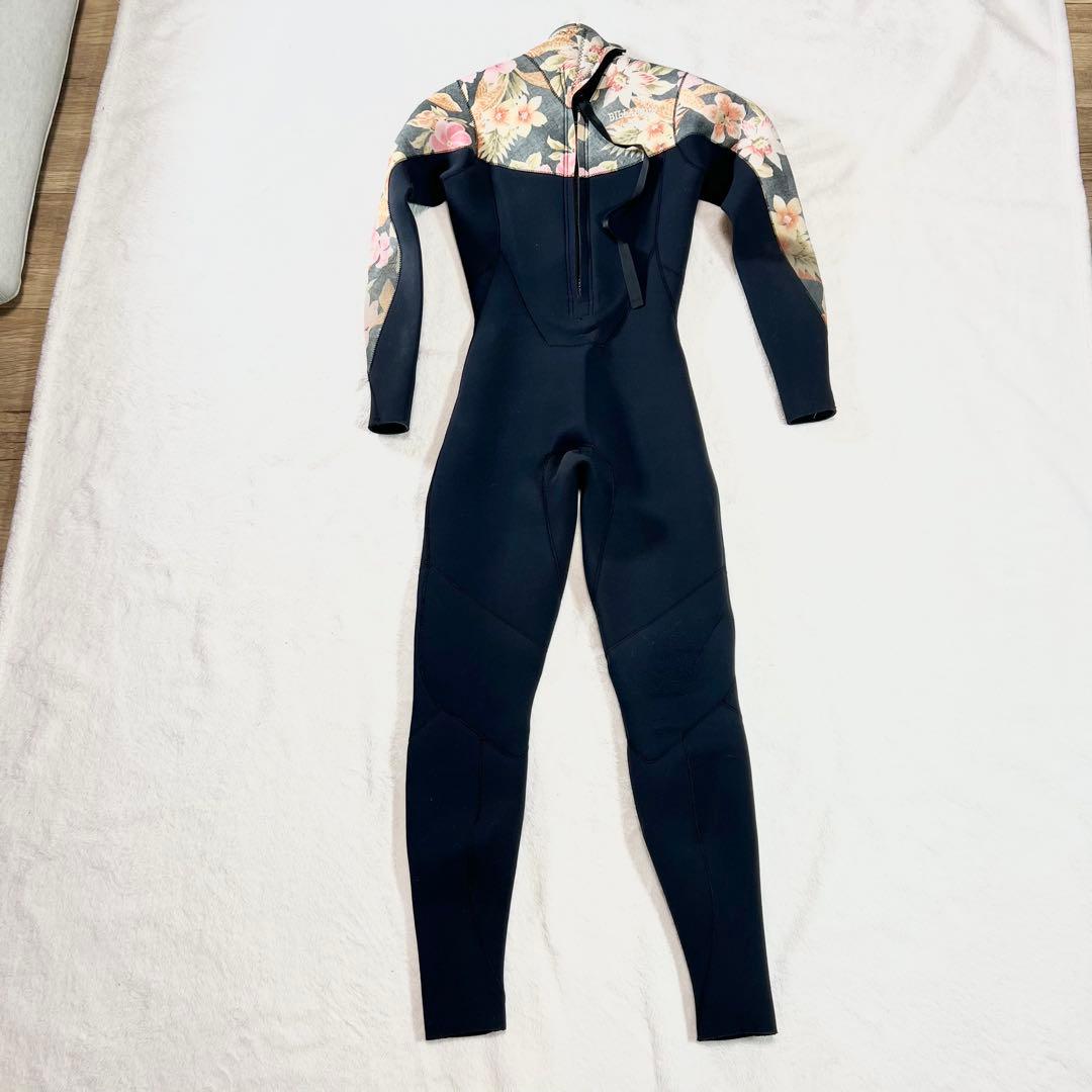 美品ウエットスーツ★3mm ML 3フル 日本製ビラボンbillabong