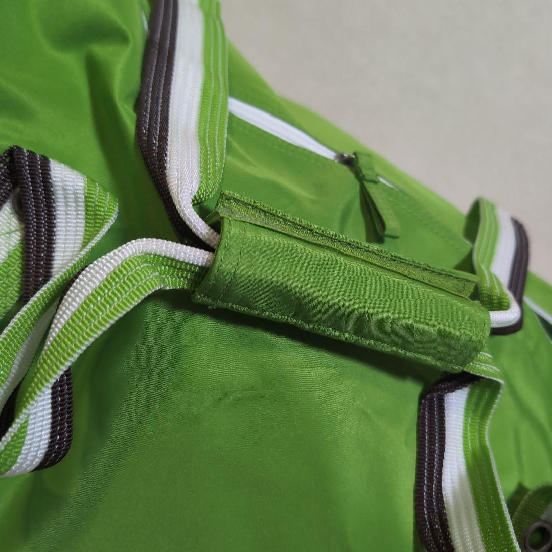 極美品 HUGO BOSS×Martin Kaymer コラボボストンバッグ