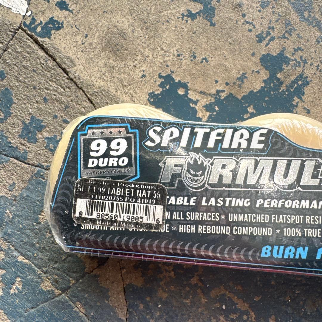 Spitfire フォーマル4タブレット 55mm99a定価¥9,130