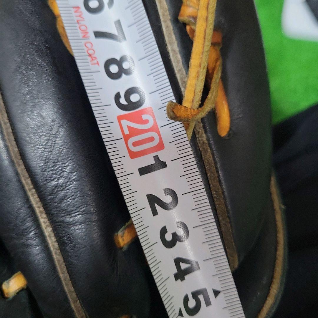 Rawlings ローリングス 一般軟式 内野手用 RG-6T1 ブラック