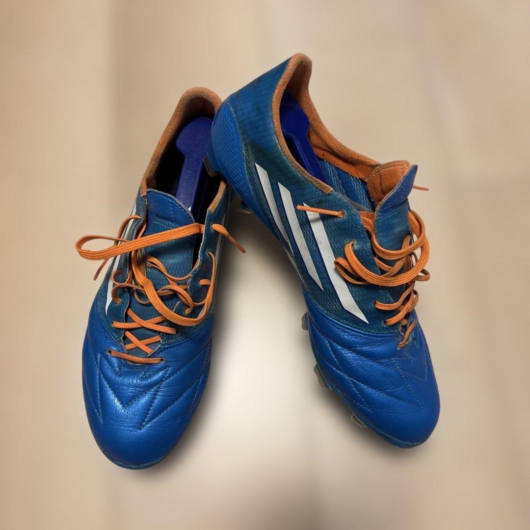 サッカースパイクadidas adizero