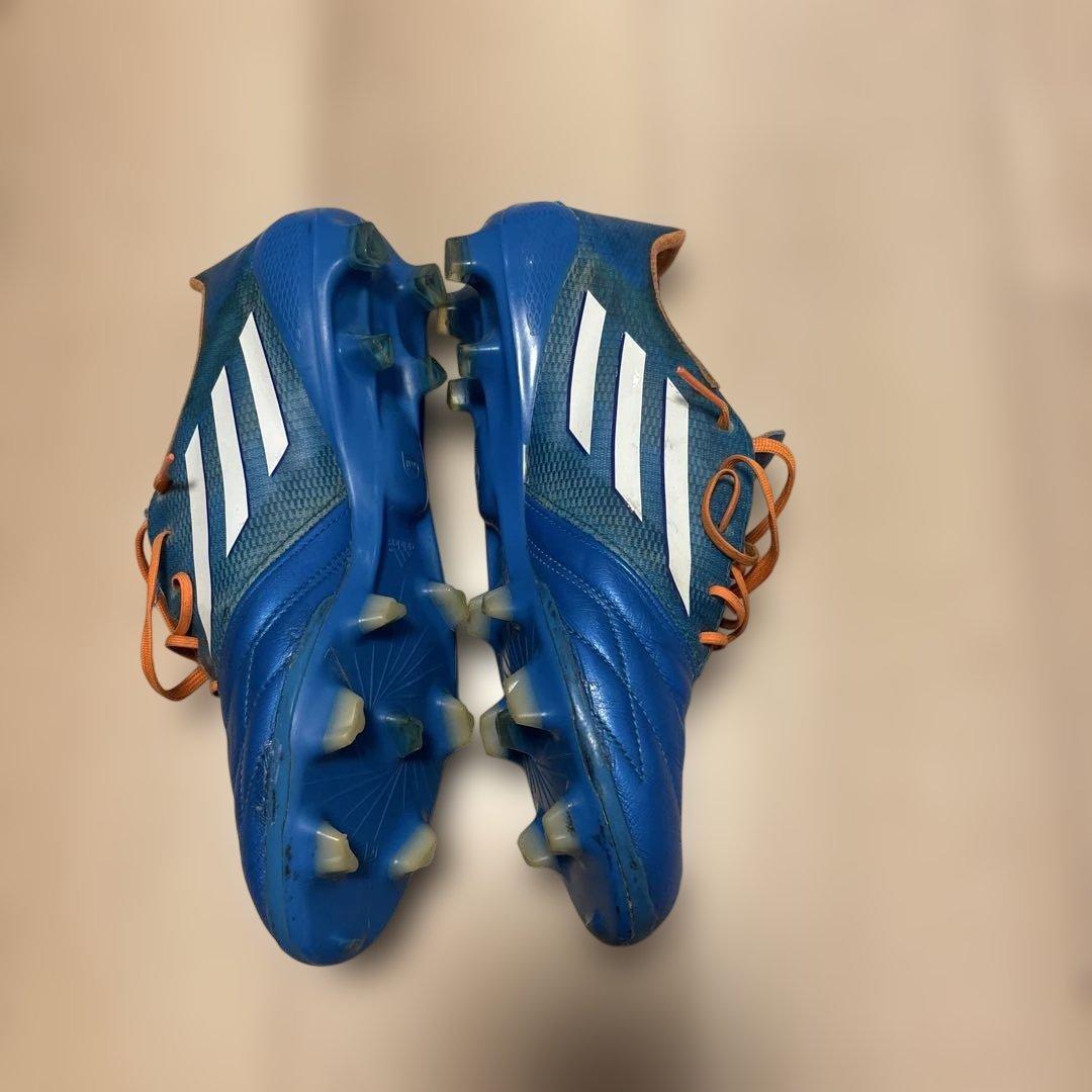 サッカースパイクadidas adizero
