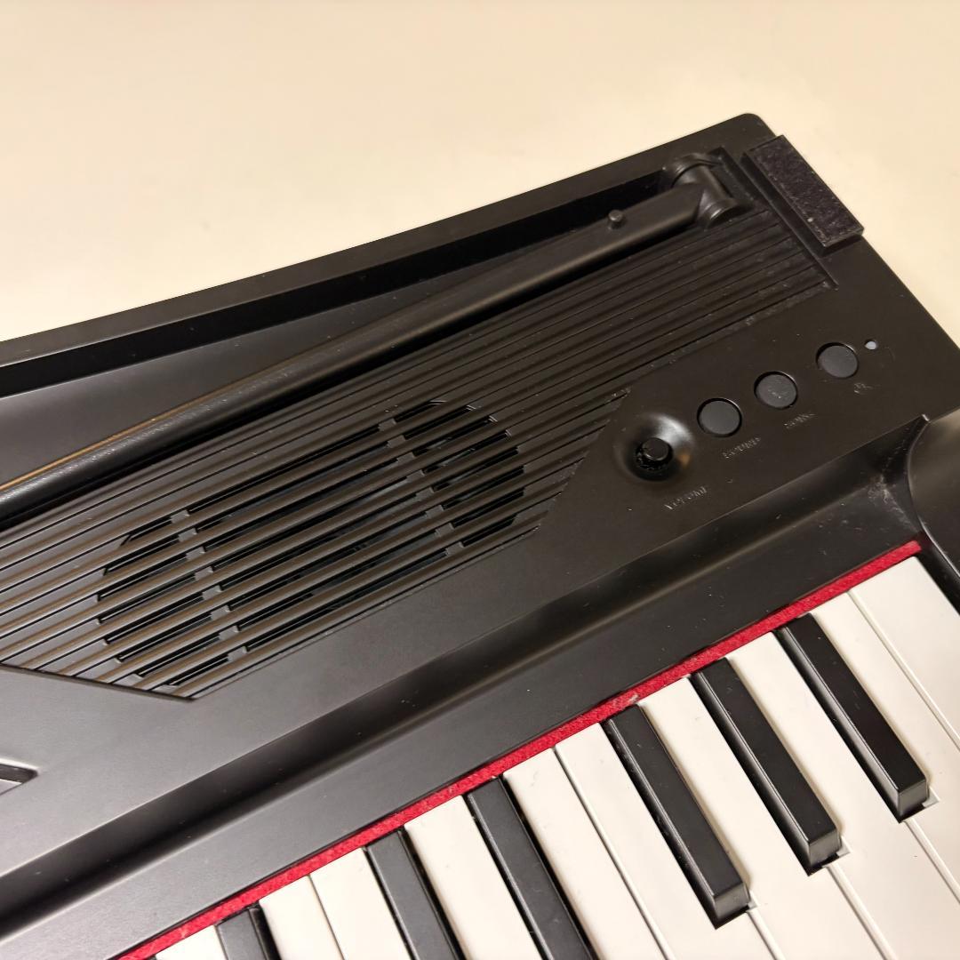 Y【中古品】KORG microPIANO キーボード ケース付き 61鍵 S