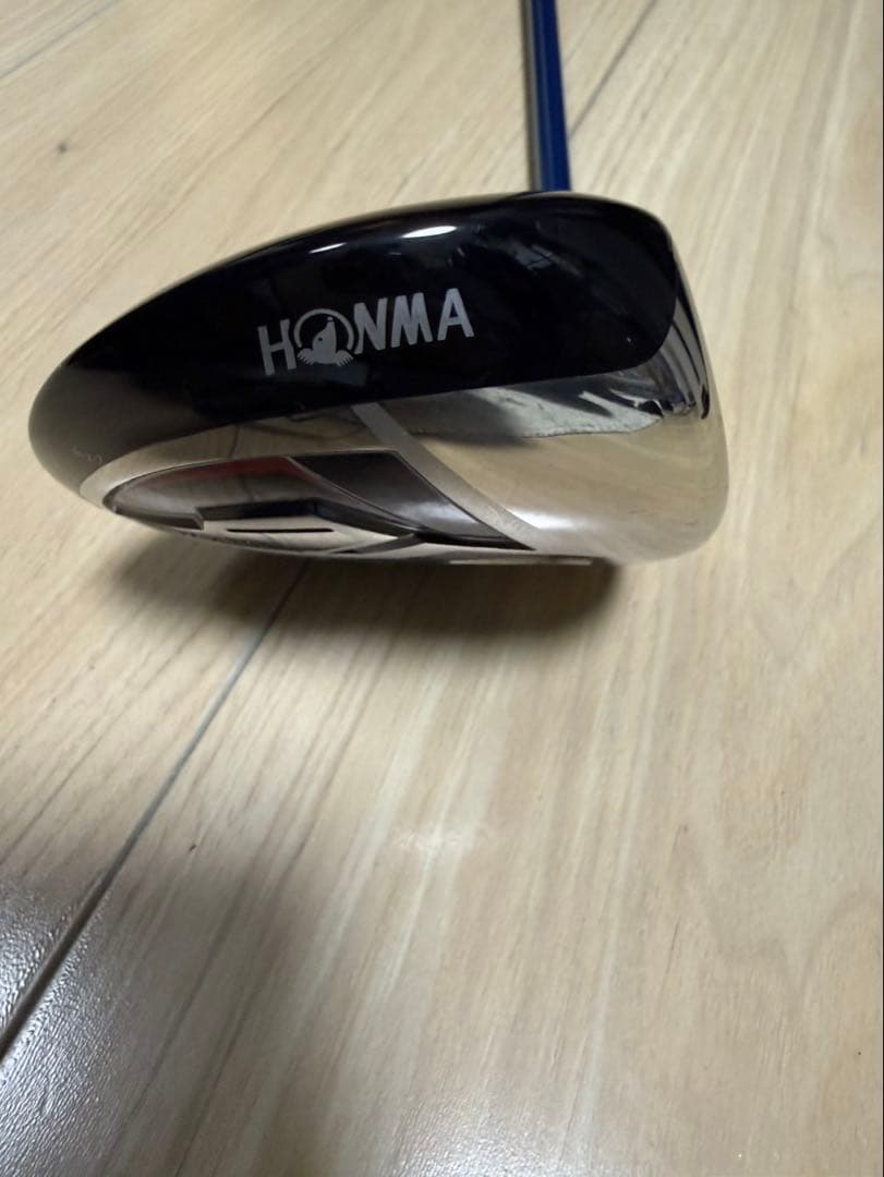 HONMA 本間ゴルフフェアウェイウッドカーボンホンマゴルフ