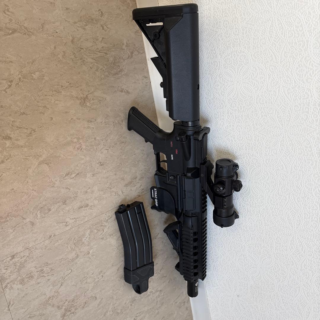 東京マルイ M4 CQB ライトプロ