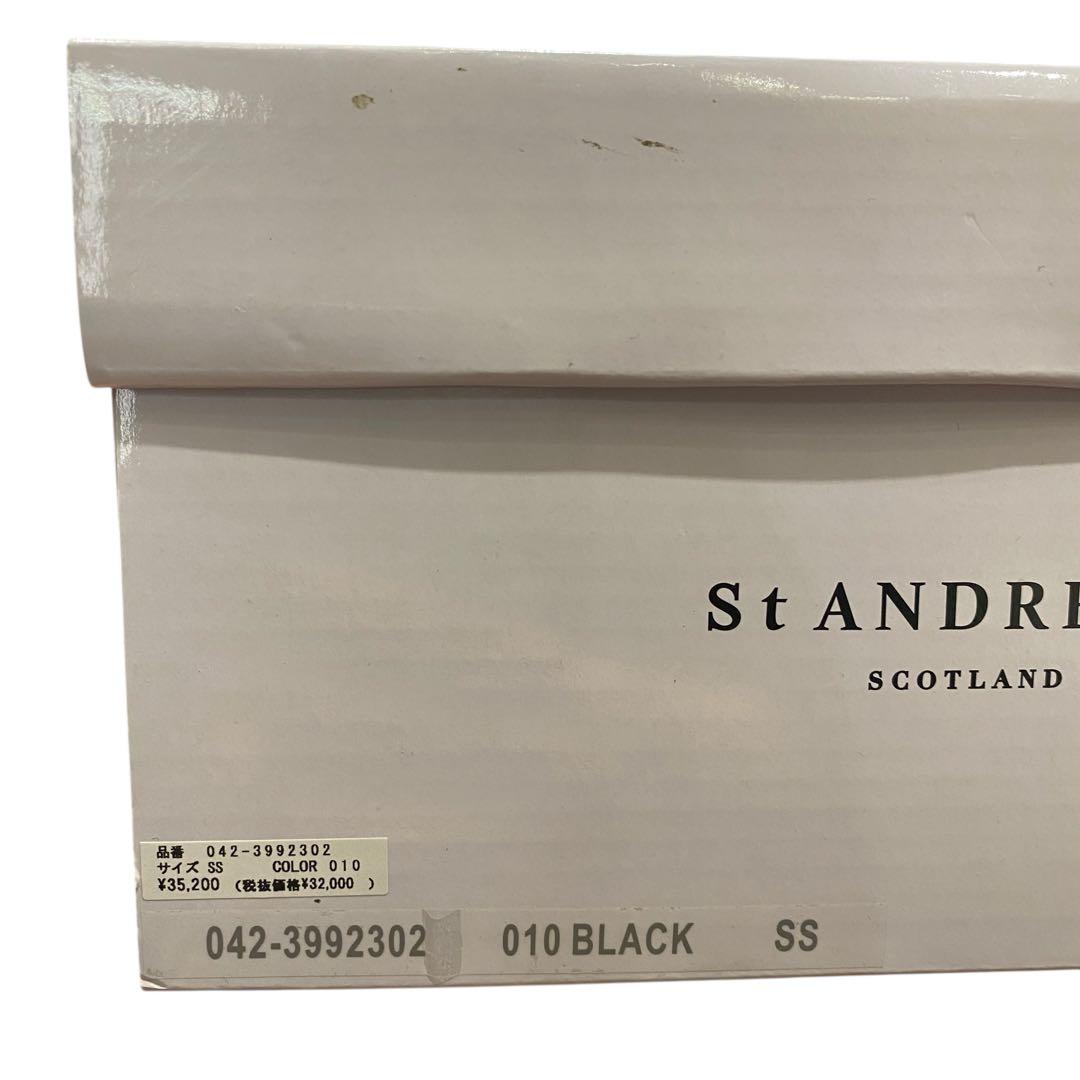 【未使用】定価3.5万円 St ANDREWS 厚底スパイクレスシューズ