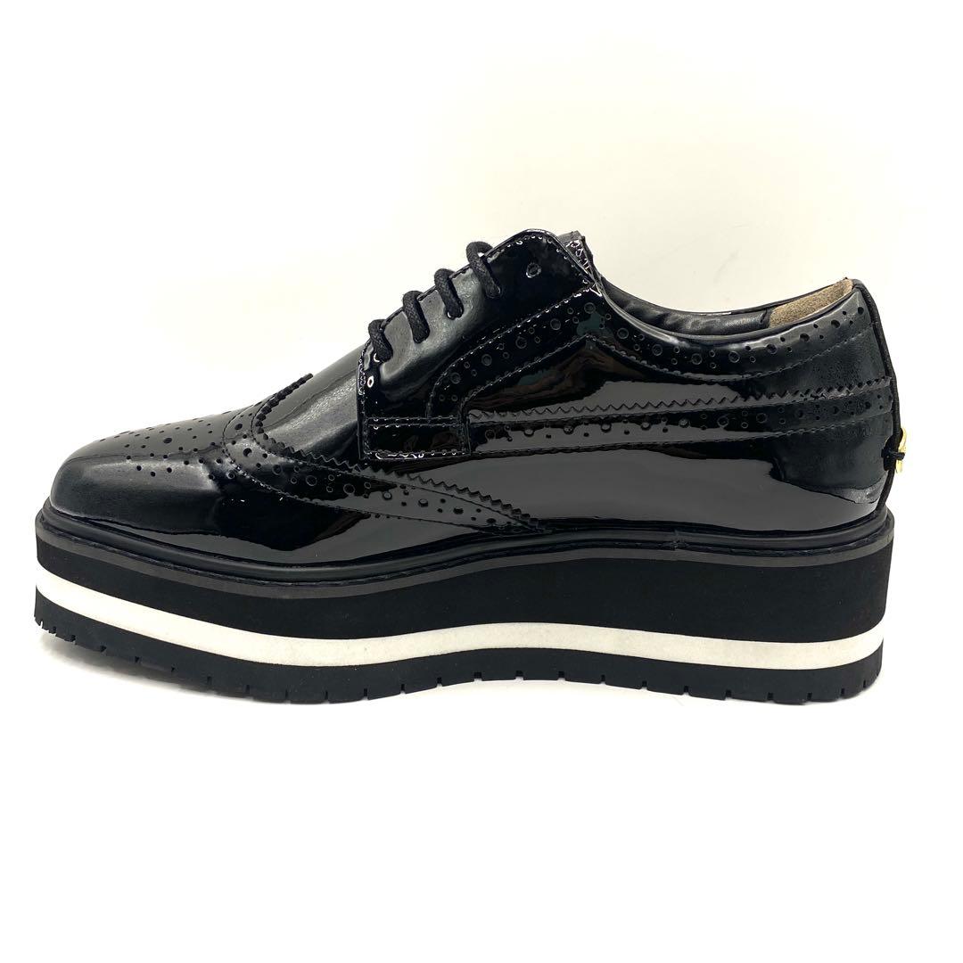 【未使用】定価3.5万円 St ANDREWS 厚底スパイクレスシューズ