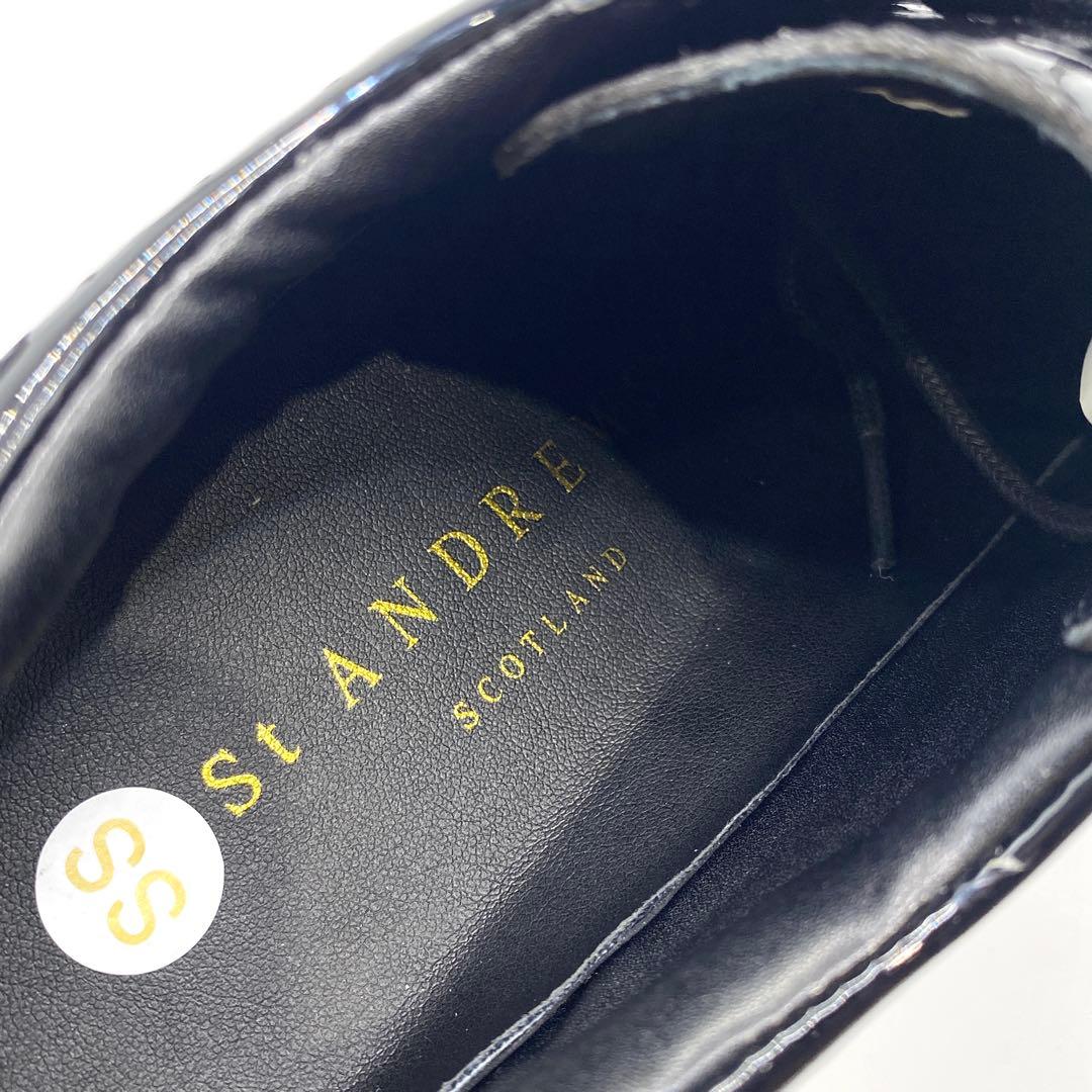 【未使用】定価3.5万円 St ANDREWS 厚底スパイクレスシューズ