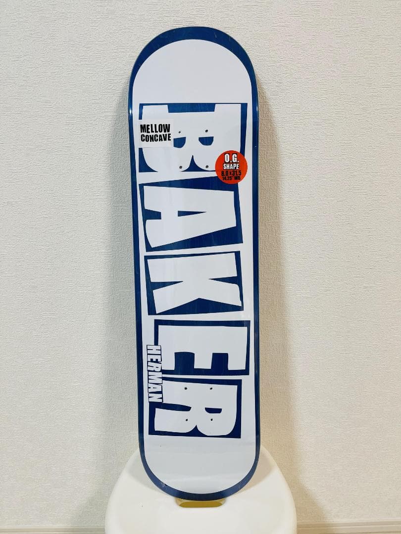 INDYチタン合金製トラック同等品使用　BAKER　8.0コンプリート