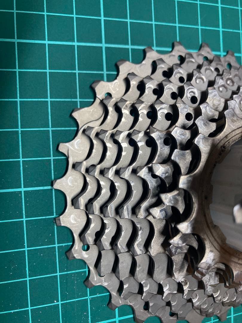 Shimano CS-R9100スプロケット 11-28T