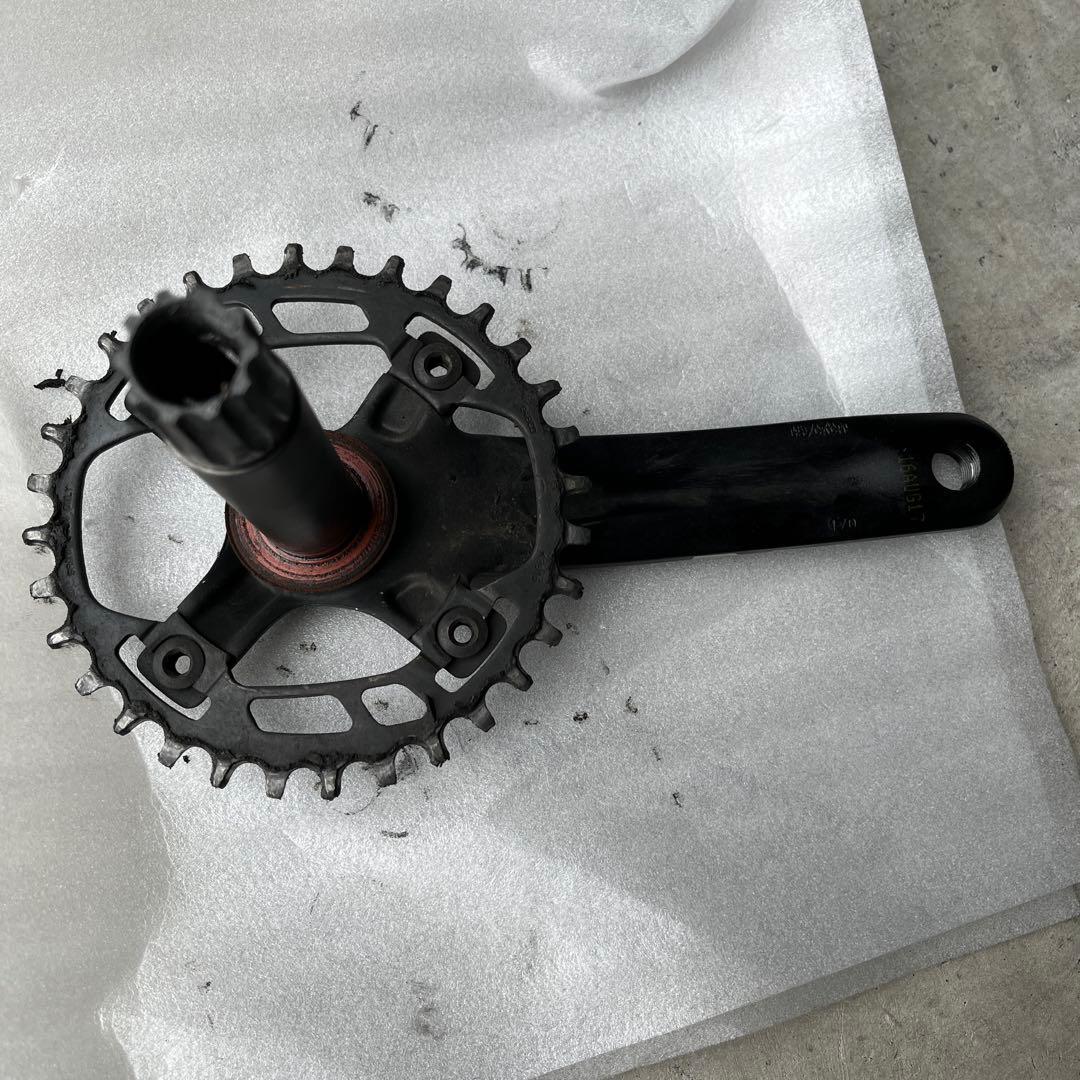 SRAM NX クランクセット
