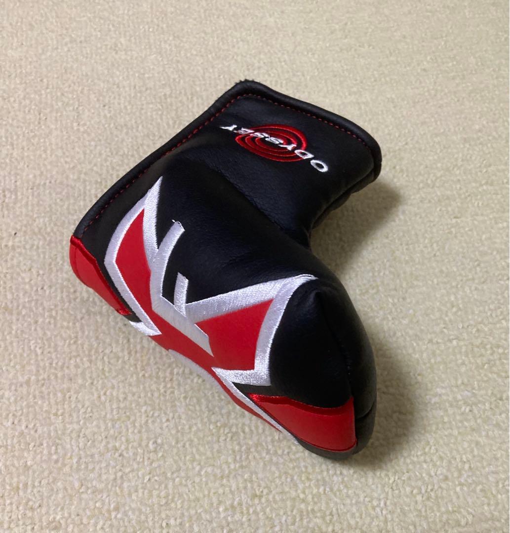 【美品】オデッセイ DFX パター ロッシー 34インチ 【日本正規品】