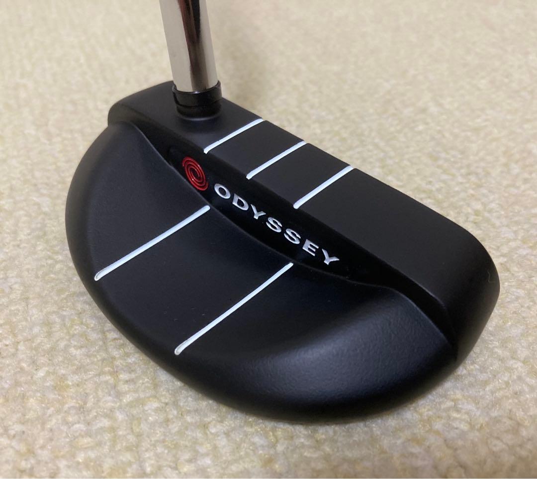 【美品】オデッセイ DFX パター ロッシー 34インチ 【日本正規品】