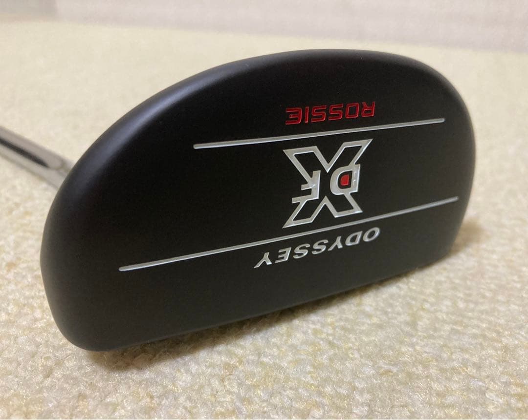 【美品】オデッセイ DFX パター ロッシー 34インチ 【日本正規品】