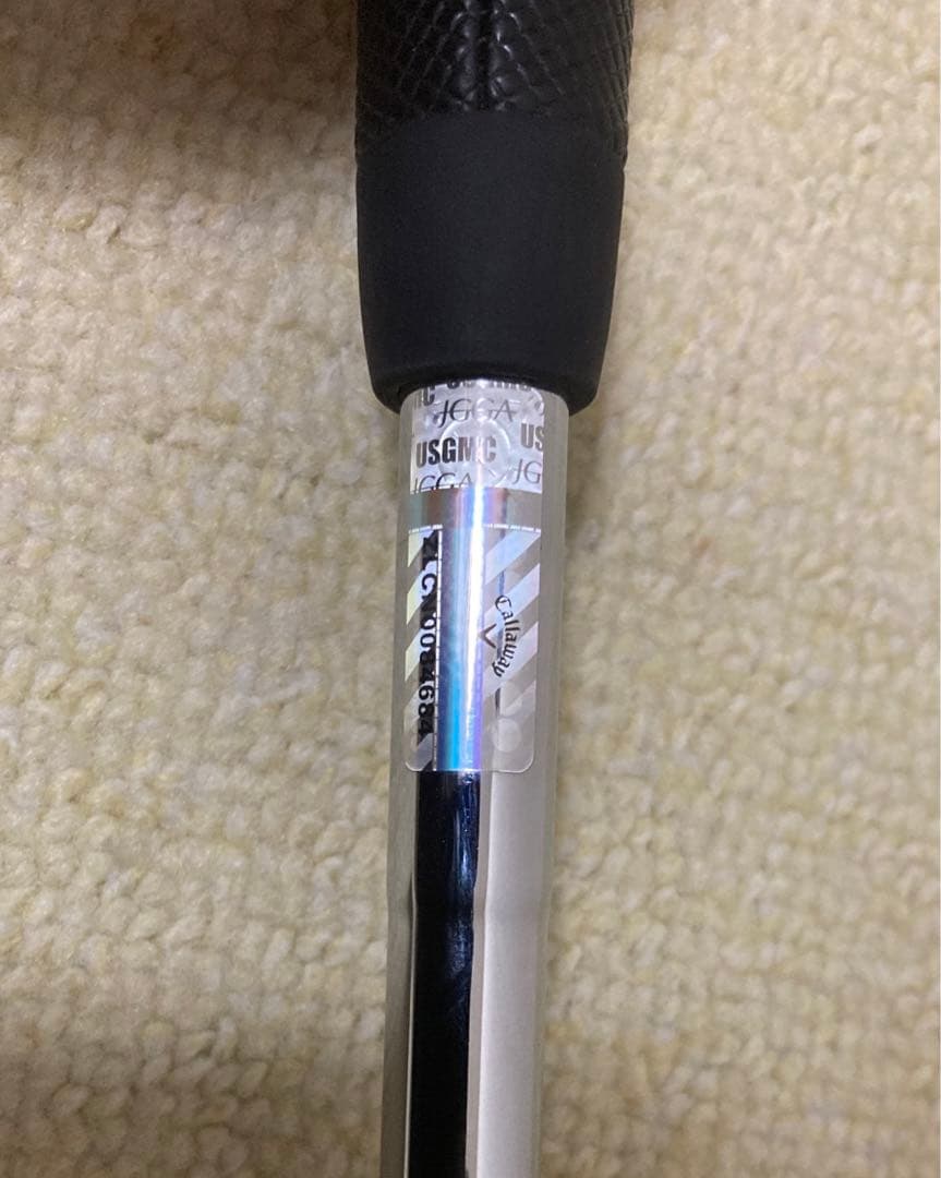 【美品】オデッセイ DFX パター ロッシー 34インチ 【日本正規品】