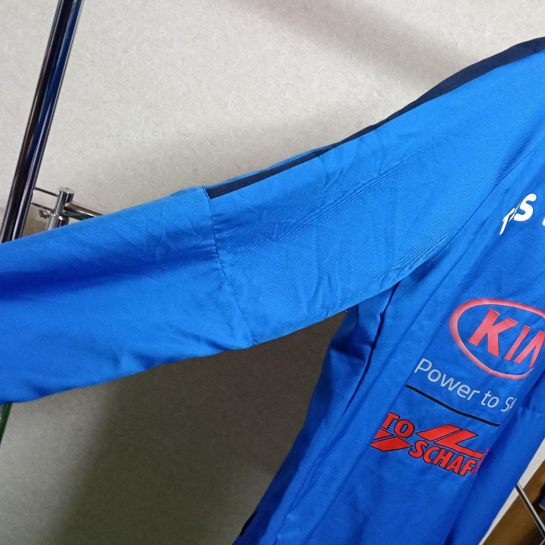 【激レア】NIKE製 TuSケーニヒスドルフ ウインドジャケット／ドイツ5部／M