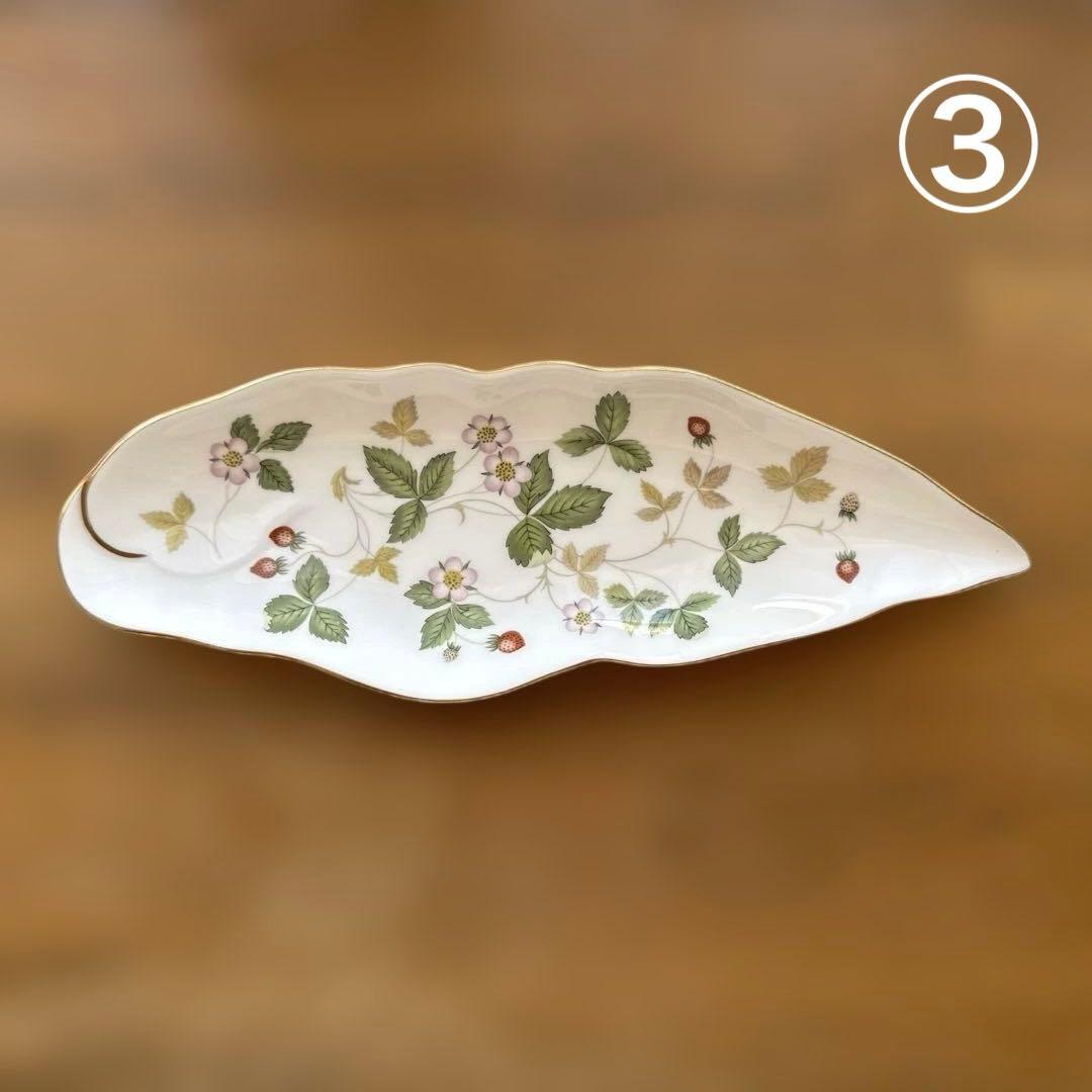  小皿4枚セット