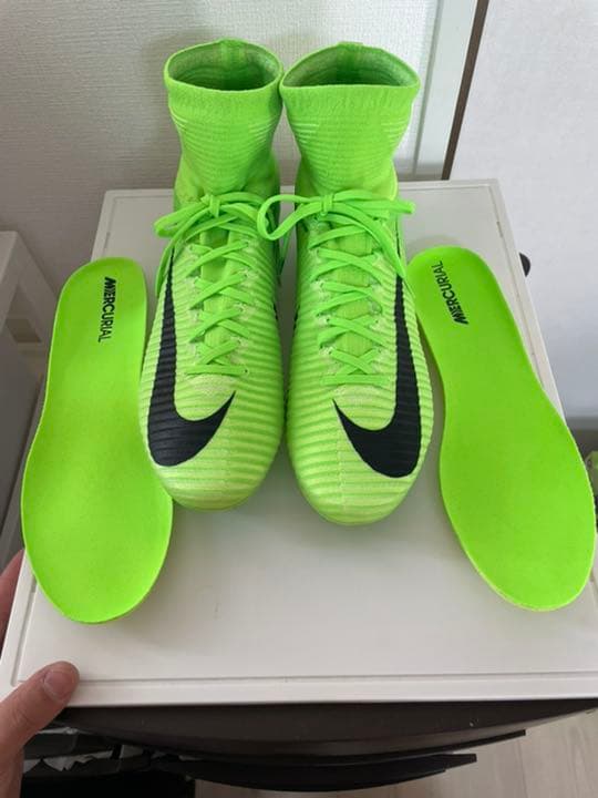 オサちゃんNIKE ナイキ マーキュリアル