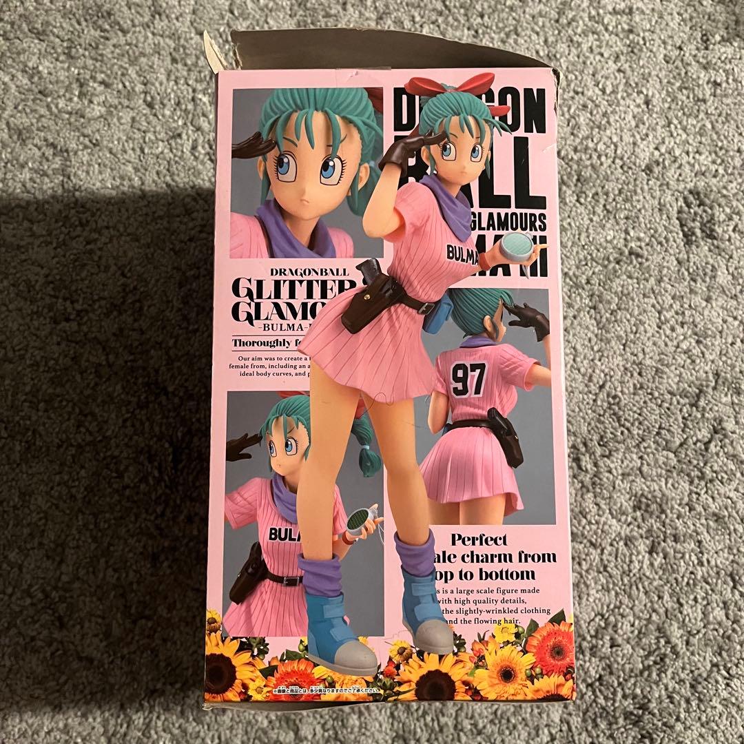 ドラゴンボール GLITTER&GLAMOURS - BULMA - III