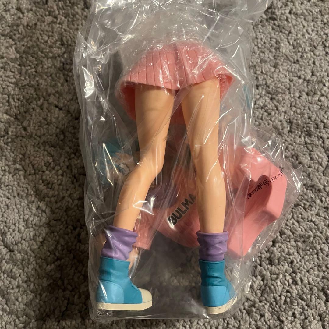 ドラゴンボール GLITTER&GLAMOURS - BULMA - III