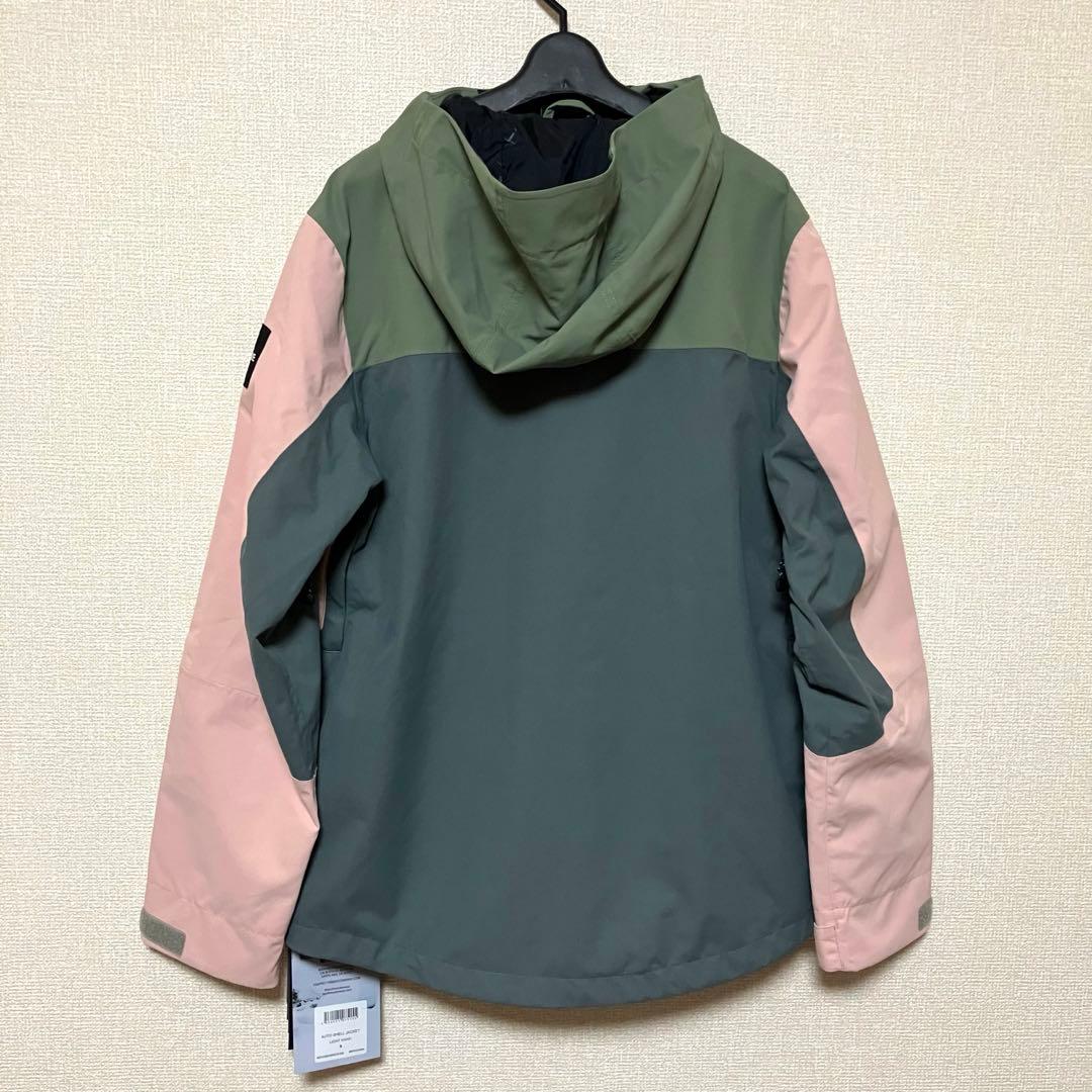 BONFIRE ジャケット AUTO SHELL JACKET スノボ ウェア