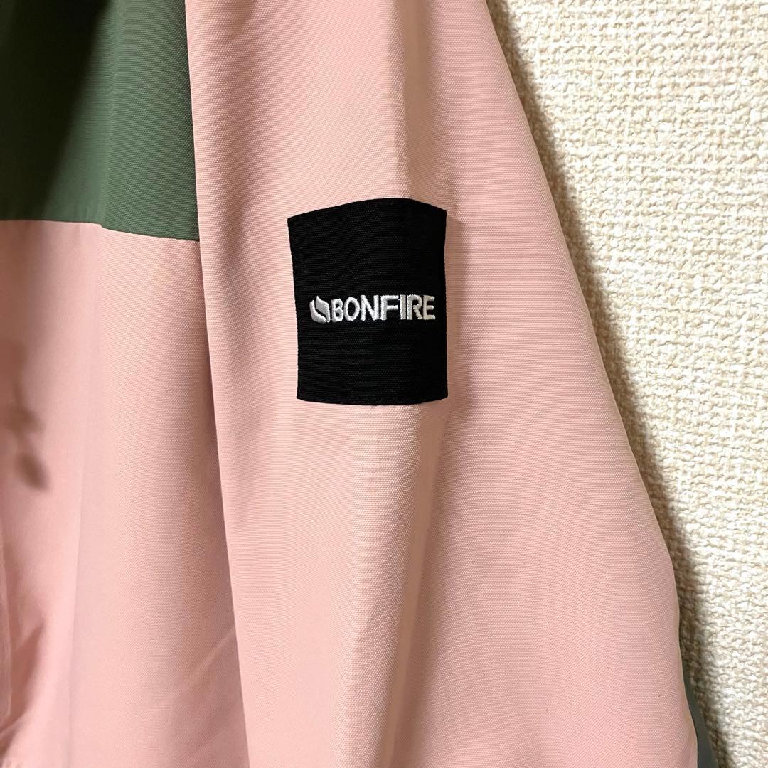 BONFIRE ジャケット AUTO SHELL JACKET スノボ ウェア