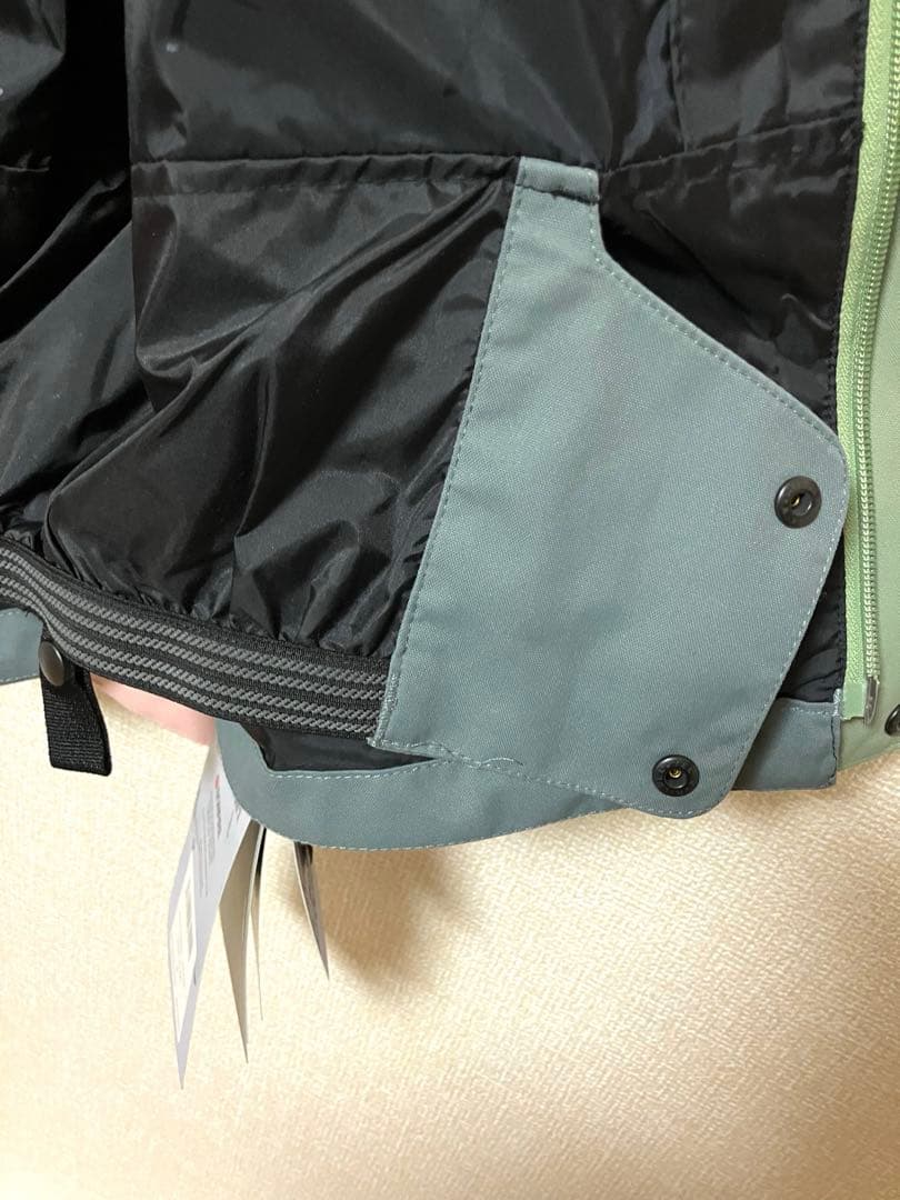 BONFIRE ジャケット AUTO SHELL JACKET スノボ ウェア