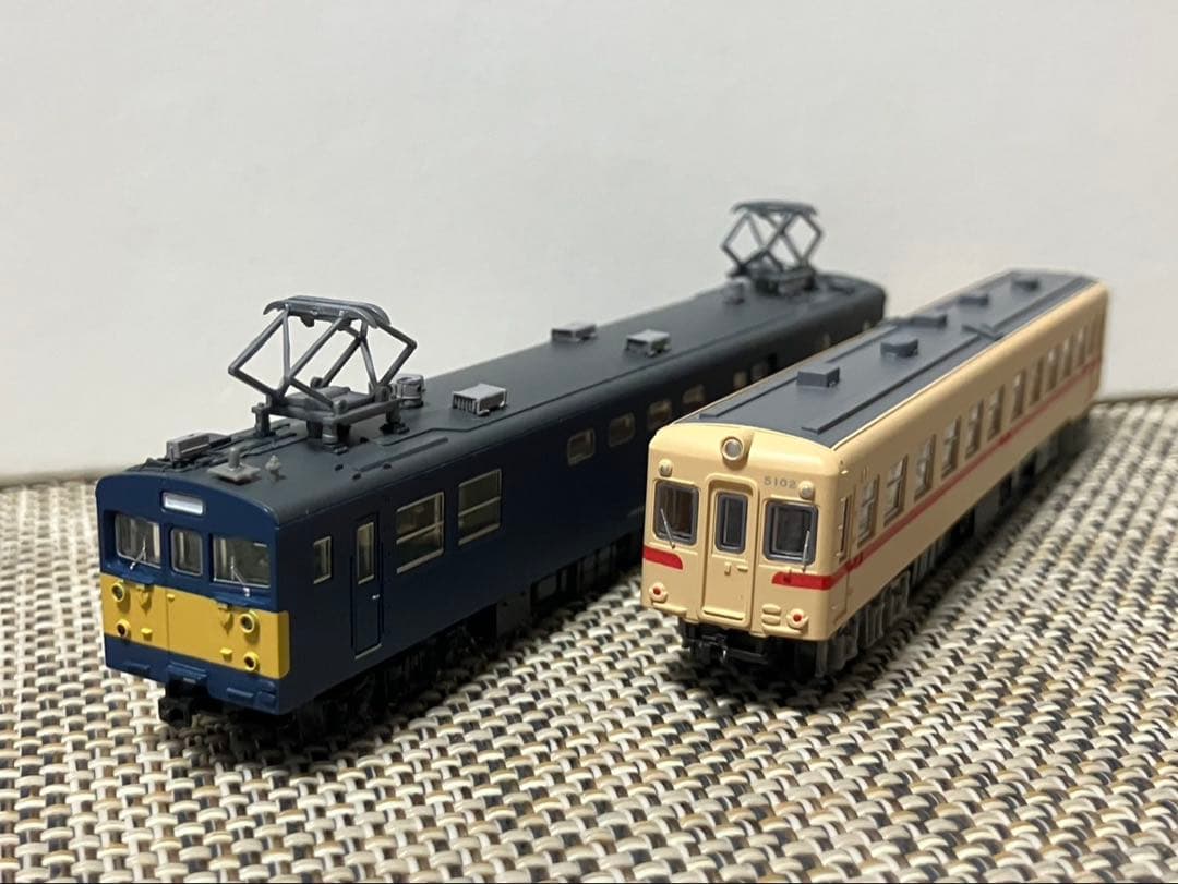鉄道コレクション30弾・6弾・5弾・エキナカオリジナル　バラまとめ売り11セット