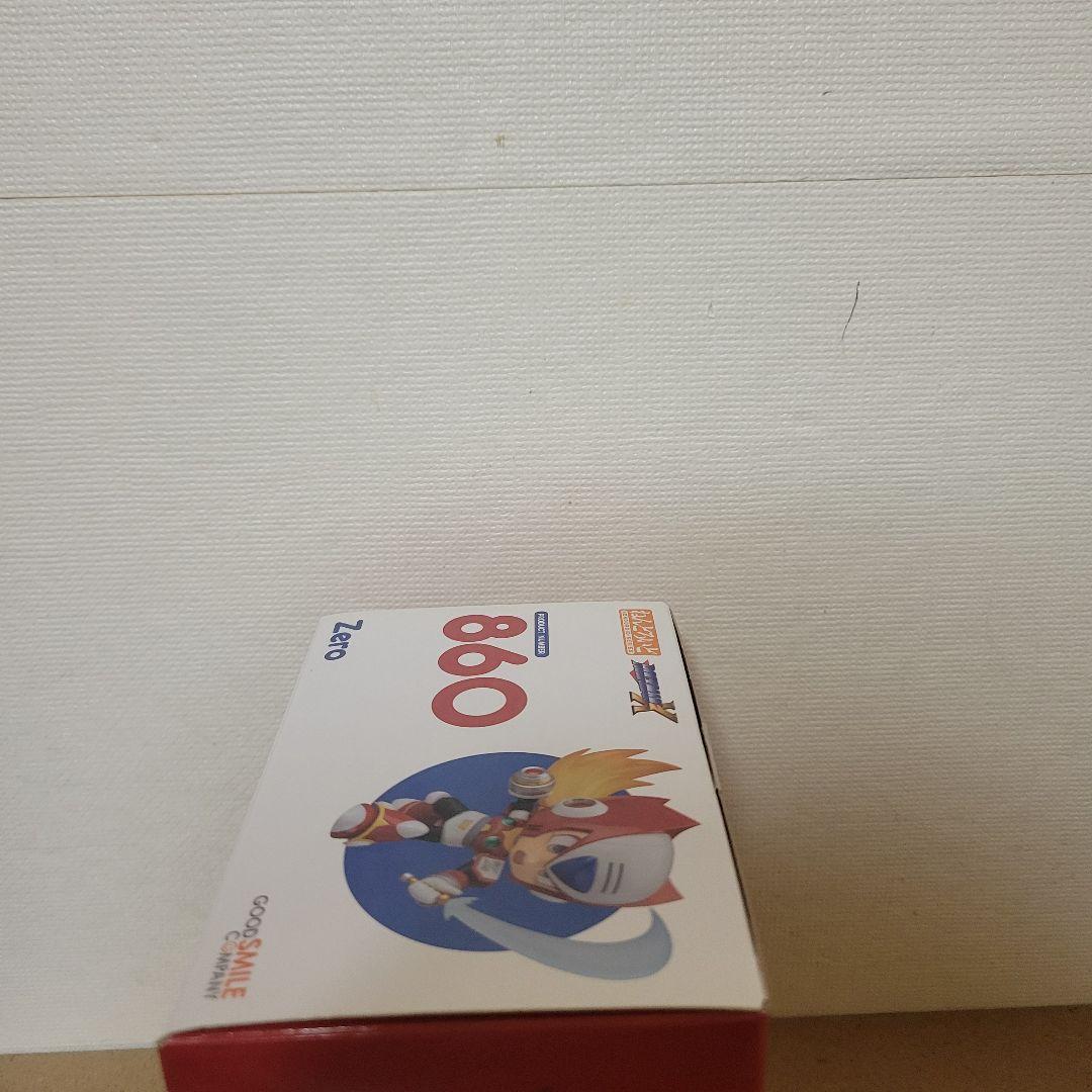 ロックマンX ゼロ ねんどろいど 860