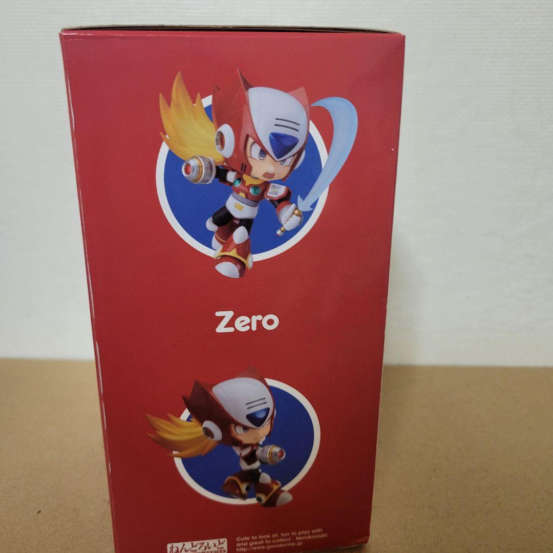 ロックマンX ゼロ ねんどろいど 860