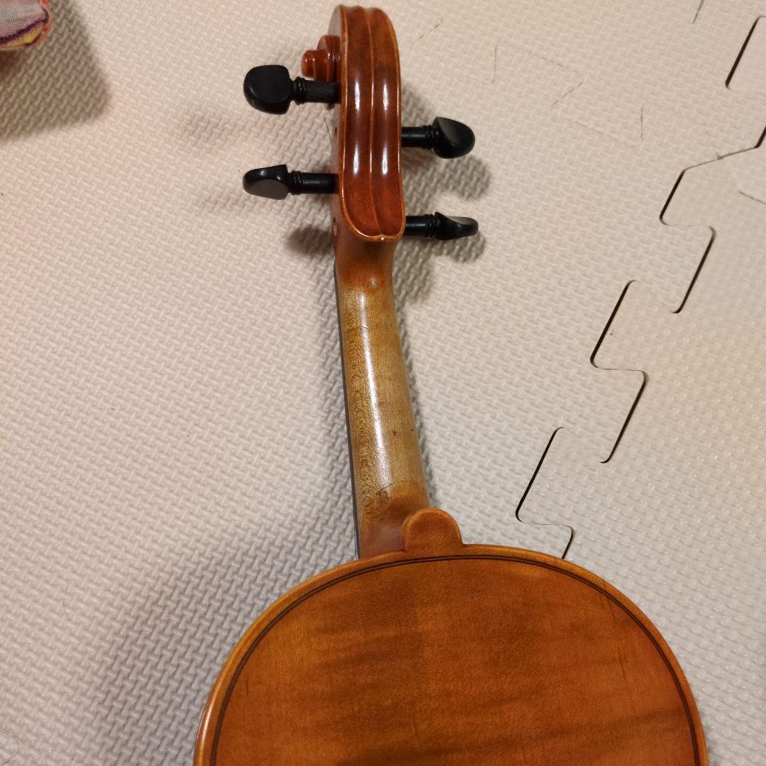 【動作未確認】SUZUKI No.280 バイオリン 1/4 Anno2000