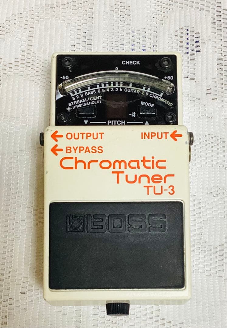 BOSS TU-3 TU-3S CE-5 セット