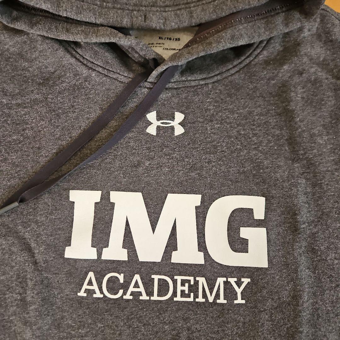 Under Armour IMG Academy パーカー
