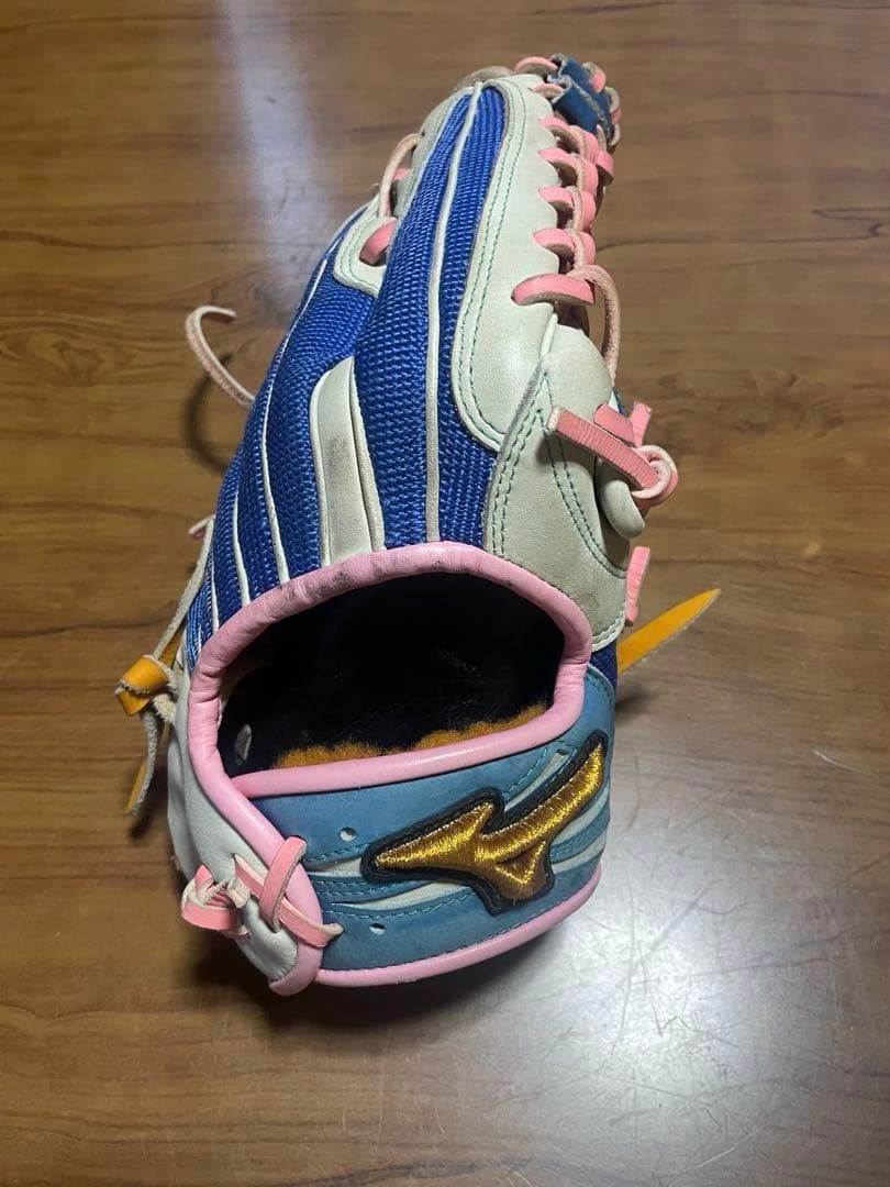 ミズノプロ　軟式オーダーグローブ