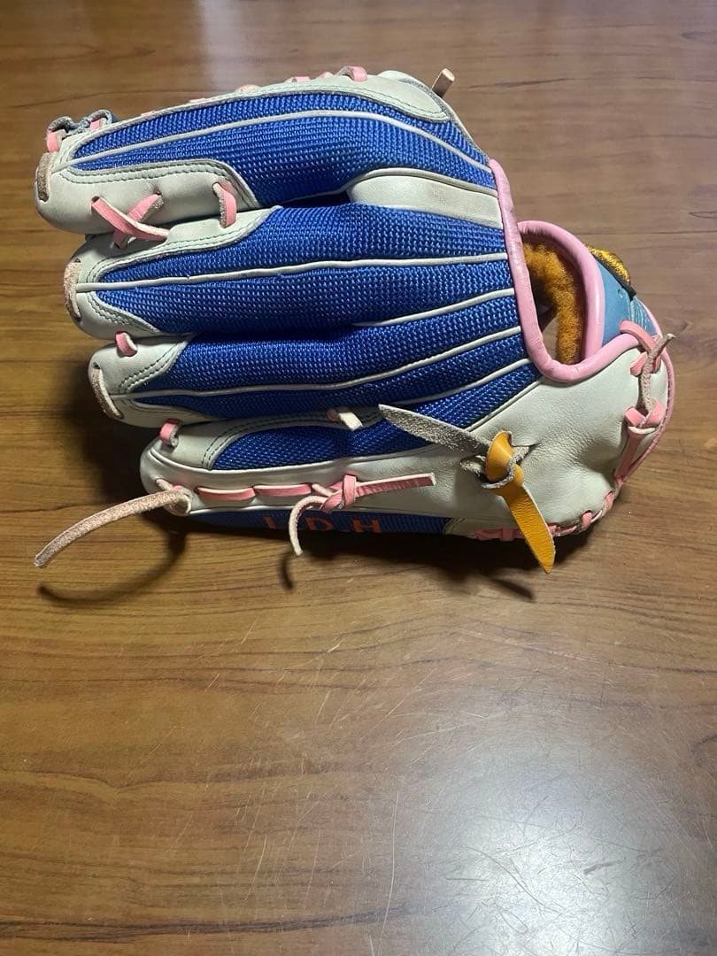 ミズノプロ　軟式オーダーグローブ
