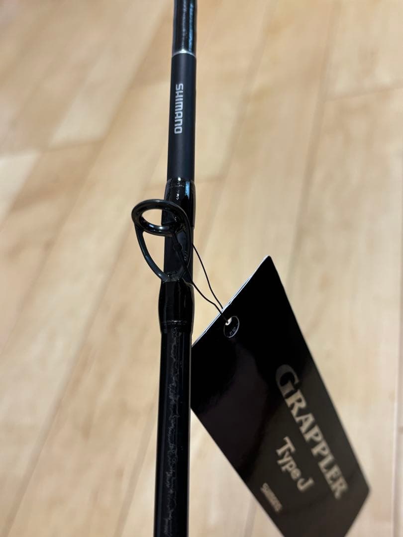 ポテ男Grappler Type J B60-5